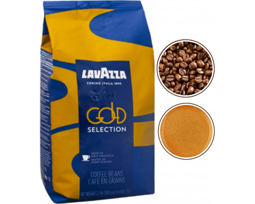 Lavazza Gold Selection 1 kg