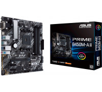 AMD B450 Asus PRIME B450M-A II