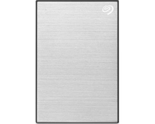 HDD Seagate One Touch Slim 1TB Silver (STKB1000401)