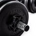 Bestif ‎‎‎Dumbbells BH015 bituminous 2 x 7.5 kg