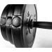 Bestif ‎‎‎Dumbbells BH020 bituminous 2 x 10 kg