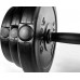 Bestif ‎‎‎Dumbbells BH020 bituminous 2 x 10 kg