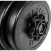 Bestif ‎‎‎Dumbbells BH020 bituminous 2 x 10 kg