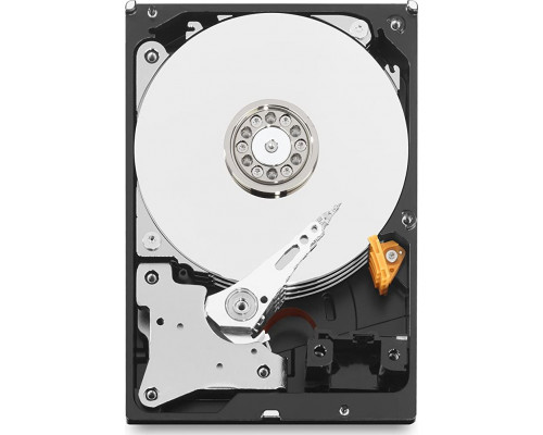 WD Red 4TB 3.5'' SATA III (6 Gb/s)  (WDBMMA0040HNC-ERSN)