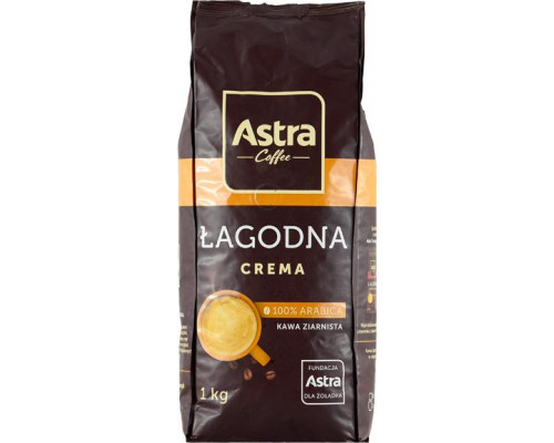 Astra Łagodna Crema 1 kg