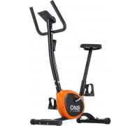 One Fitness RW3011 mechanical black and orange