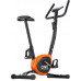 One Fitness RW3011 mechanical black and orange