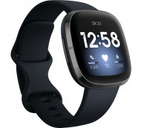 Smartwatch Fitbit Sense Black  (FB-501TAS-EU)