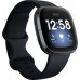 Smartwatch Fitbit Sense Black  (FB-501TAS-EU)