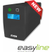 UPS Ever Easyline 850AVR USB (T/EASYTO-000K85/00)