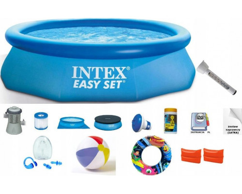 Intex Swimming pool expansion Easy Set 305cm 12w1 (28122)