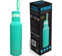 Noveen bottle Thermal NOVEEN TB134 Sea Green Shiny 500 ml Noveen bottle Thermal NOVEEN TB134 Sea Green Shiny 500 ml