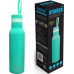 Noveen bottle Thermal NOVEEN TB134 Sea Green Shiny 500 ml Noveen bottle Thermal NOVEEN TB134 Sea Green Shiny 500 ml