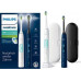 Brush Philips Sonicare ProtectiveClean 5100 HX6851/34 2 szt. Navy