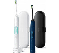 Brush Philips Sonicare ProtectiveClean 5100 HX6851/34 2 szt. Navy