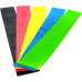 Sports Equipment Mini Band FT37 dažādu pretestības līmeņu komplekts daudzkrāsains 5 gab.