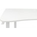 Gaming galds Zdesk 21312649 White 138 cmx68 cm