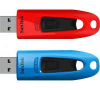 Pendrive SanDisk Ultra (2 szt.), 32 GB (SDCZ48-032G-G462)