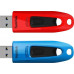 Pendrive SanDisk Ultra (2 szt.), 32 GB (SDCZ48-032G-G462)
