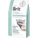 Brit Grain-free Veterinary Diet Struvit - sucha karma dla kotów z chorobami dolnych dróg moczowych 400 g