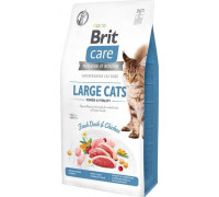 VAFO PRAHS BRIT CARE CAT LARGE CATS 2KG POWER & VITALITY GF