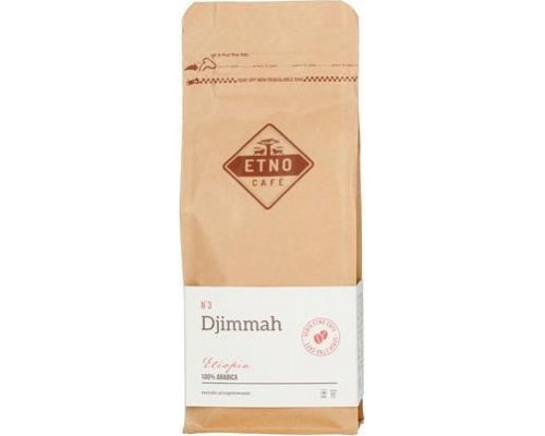 Etno Cafe Etiopia Djimmah 250 g