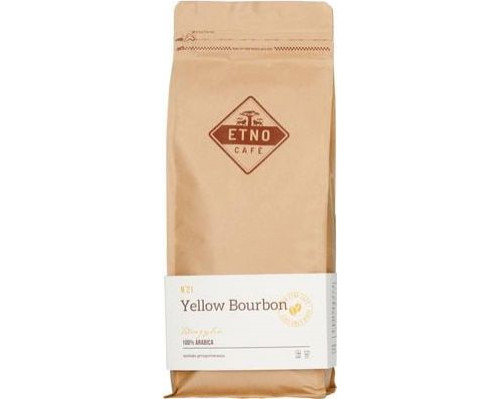 Etno Cafe Brazil Yellow Bourbon 1 kg