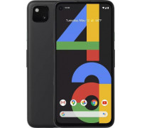 Pixel 4A 5G 6/128GB Black  (GA01311-DE)