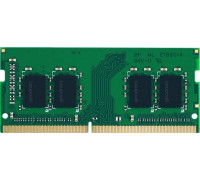 GoodRam SODIMM, DDR4, 16 GB, 3200 MHz, CL22 (GR3200S464L22S/16G)