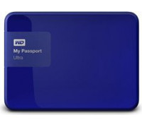 HDD WD My Passport Ultra 3TB Blue (WDBBKD0030BBL-EESN)