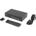 Switch Lanberg RSFE-4P-2FE-60