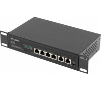Switch Lanberg RSFE-4P-2FE-60