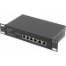 Switch Lanberg RSFE-4P-2FE-60