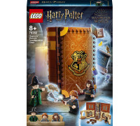 LEGO Harry Potter Chwile z Hogwartu: zajęcia z transmutacji (76382)