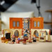 LEGO Harry Potter Chwile z Hogwartu: zajęcia z transmutacji (76382)