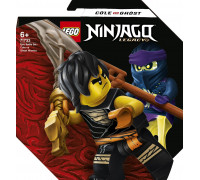 LEGO Ninjago Epicki zestaw bojowy - Cole kontra Wojownik - Duch (71733)