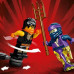 LEGO Ninjago Epicki zestaw bojowy - Cole kontra Wojownik - Duch (71733)