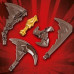 LEGO Ninjago Epicki zestaw bojowy - Cole kontra Wojownik - Duch (71733)