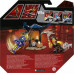 LEGO Ninjago Epicki zestaw bojowy - Cole kontra Wojownik - Duch (71733)