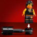 LEGO Ninjago Epicki zestaw bojowy - Cole kontra Wojownik - Duch (71733)
