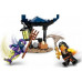 LEGO Ninjago Epicki zestaw bojowy - Cole kontra Wojownik - Duch (71733)