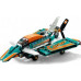 LEGO Technic Samolot wyścigowy (42117)