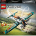 LEGO Technic Samolot wyścigowy (42117)