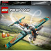LEGO Technic Samolot wyścigowy (42117)