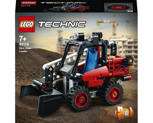 LEGO Technic Miniładowarka (42116)