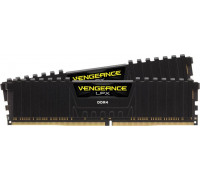 Corsair Vengeance LPX, DDR4, 16 GB, 2666MHz, CL16 (CMK16GX4M2A2666C16)