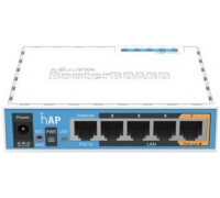 MikroTik hAP (RB951Ui-2nD)