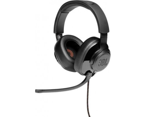 JBL Quantum 200 Black (JBLQUANTUM200BLK)