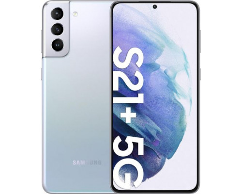 Samsung Galaxy S21 Plus 5G 8/128GB Silver  (SM-G996BZSDEUE)