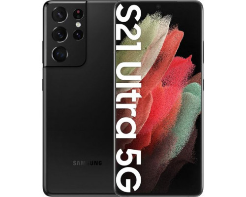 Samsung Galaxy S21 Ultra 5G 16/512GB Black  (SM-G998BZKHEUE)